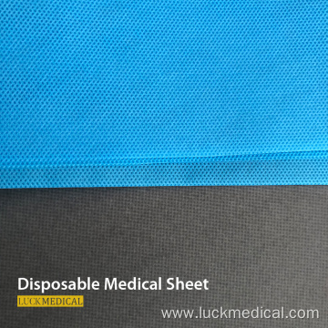 Disposable Medical Stretcher Sheet